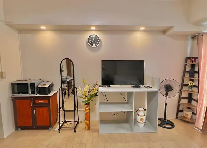 Cozy Bb In The Heart Of Quezon
