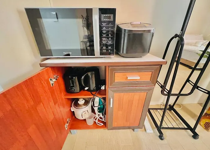 Guest house Cozy Bb In The Heart Of Quezon