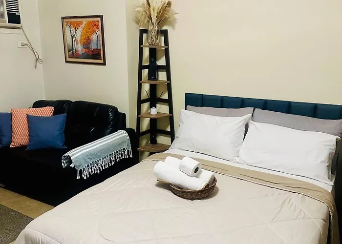 Guest house Cozy Bb In The Heart Of Quezon Manila