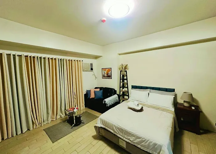 Guest house Cozy Bb In The Heart Of Quezon